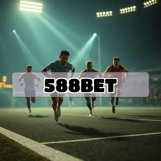 588 bet: A Revolução Tecnológica no Mundo dos Jogos Online